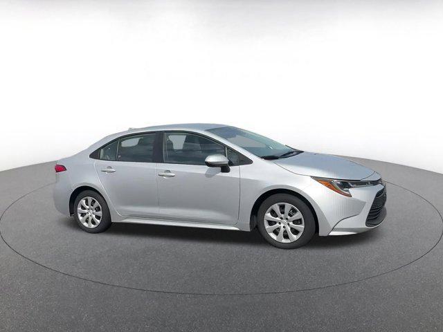used 2024 Toyota Corolla car, priced at $21,407