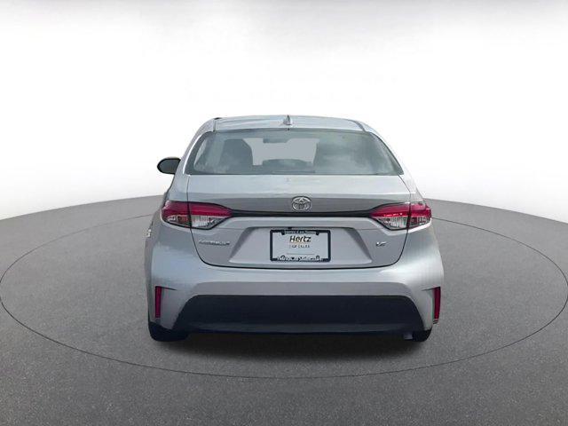 used 2024 Toyota Corolla car, priced at $21,407