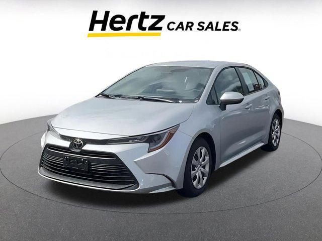 used 2024 Toyota Corolla car, priced at $21,705