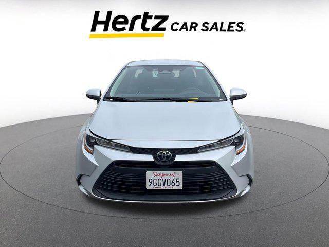 used 2024 Toyota Corolla car, priced at $22,031