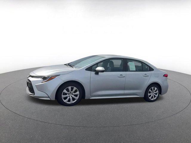 used 2024 Toyota Corolla car, priced at $21,407