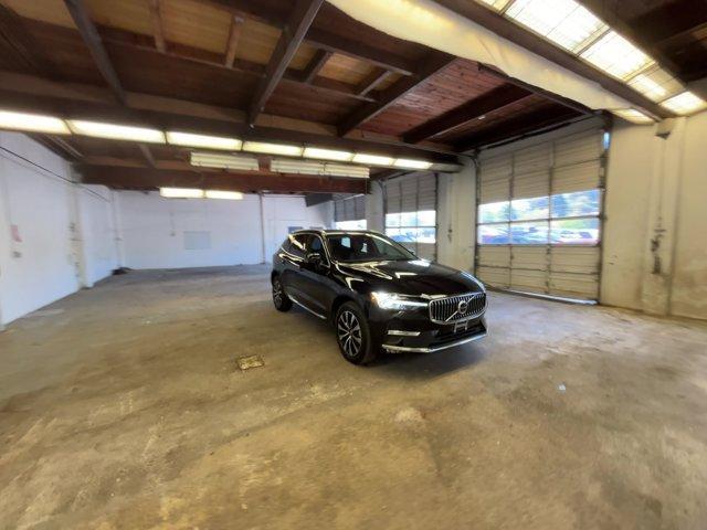 used 2023 Volvo XC60 car, priced at $40,125