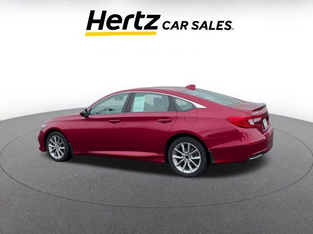 used 2021 Honda Accord car, priced at $20,042