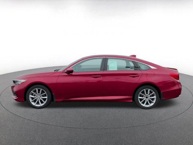 used 2021 Honda Accord car, priced at $20,971