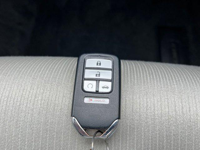 used 2021 Honda Accord car, priced at $20,042