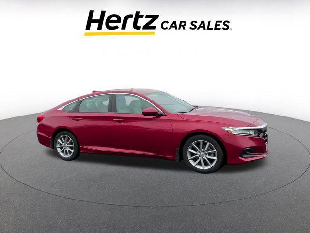 used 2021 Honda Accord car, priced at $20,042