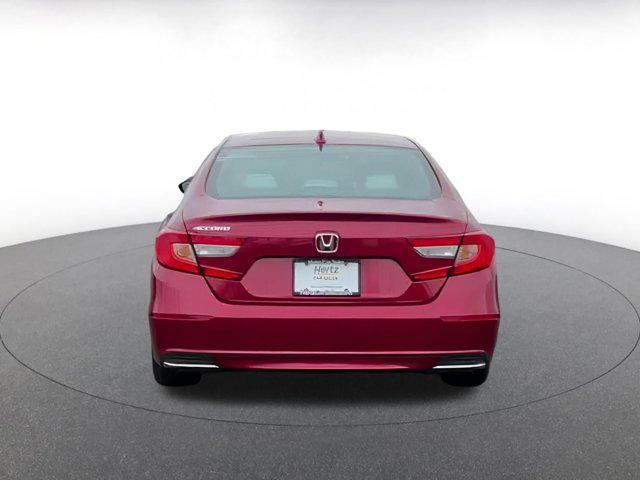 used 2021 Honda Accord car, priced at $20,971
