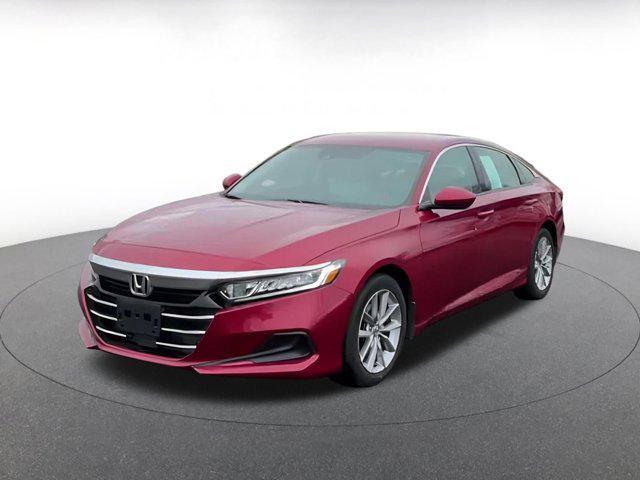 used 2021 Honda Accord car, priced at $20,971