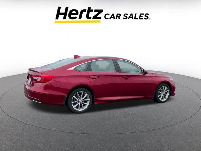 used 2021 Honda Accord car, priced at $20,042