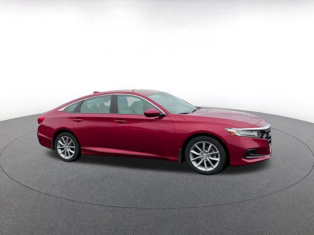used 2021 Honda Accord car, priced at $20,971