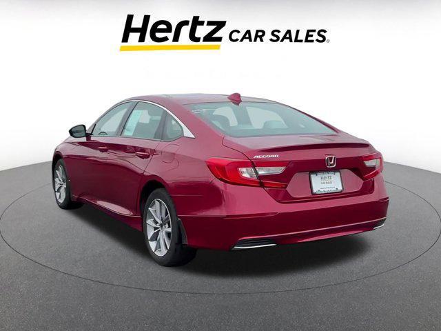 used 2021 Honda Accord car, priced at $20,042