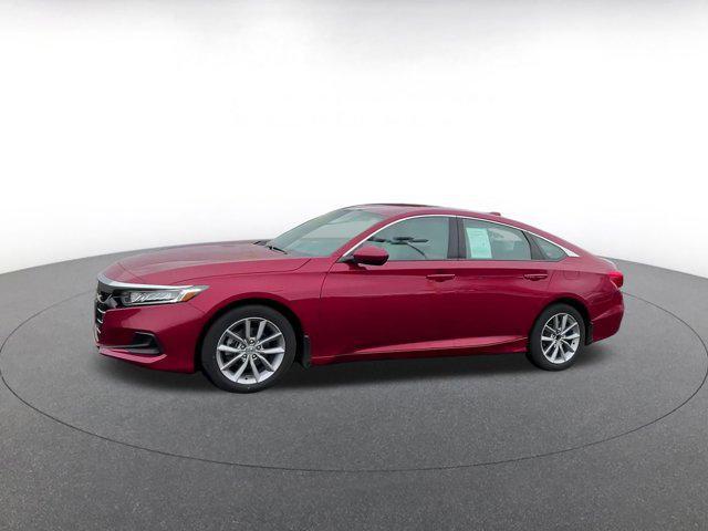 used 2021 Honda Accord car, priced at $20,971