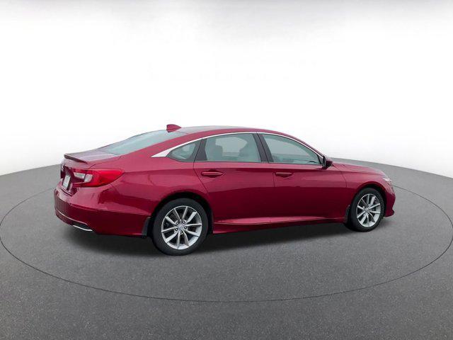 used 2021 Honda Accord car, priced at $20,971