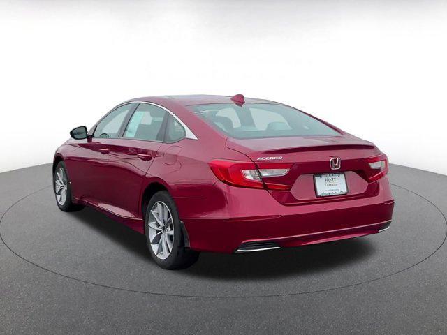 used 2021 Honda Accord car, priced at $20,971