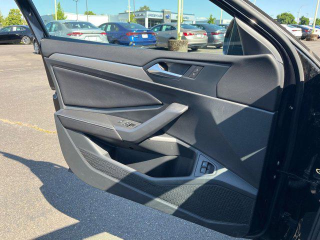 used 2024 Volkswagen Jetta car, priced at $18,556