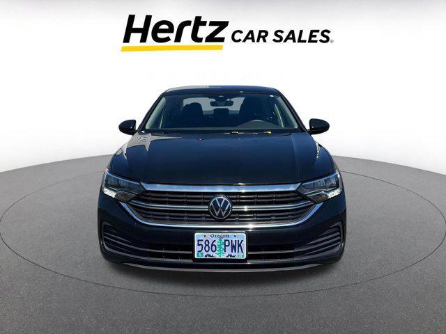 used 2024 Volkswagen Jetta car, priced at $19,350