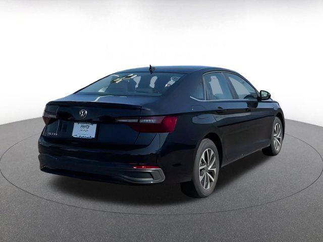used 2024 Volkswagen Jetta car, priced at $18,556
