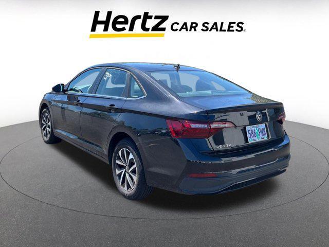 used 2024 Volkswagen Jetta car, priced at $19,350