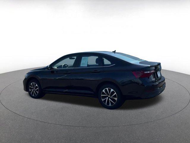 used 2024 Volkswagen Jetta car, priced at $18,556