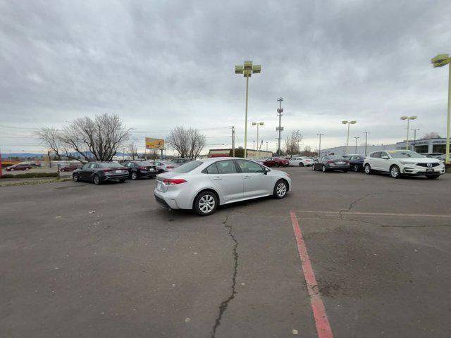 used 2024 Toyota Corolla car, priced at $20,159