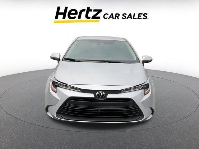 used 2024 Toyota Corolla car, priced at $20,159