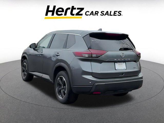 used 2024 Nissan Rogue car, priced at $22,531