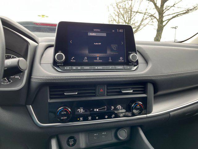 used 2024 Nissan Rogue car, priced at $22,531