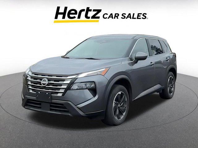 used 2024 Nissan Rogue car, priced at $22,531