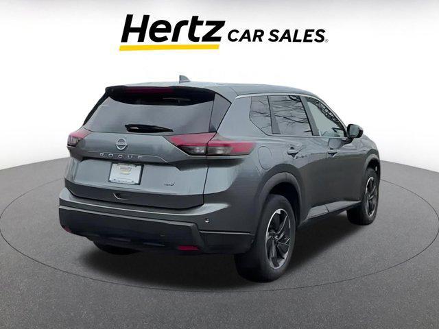 used 2024 Nissan Rogue car, priced at $22,531