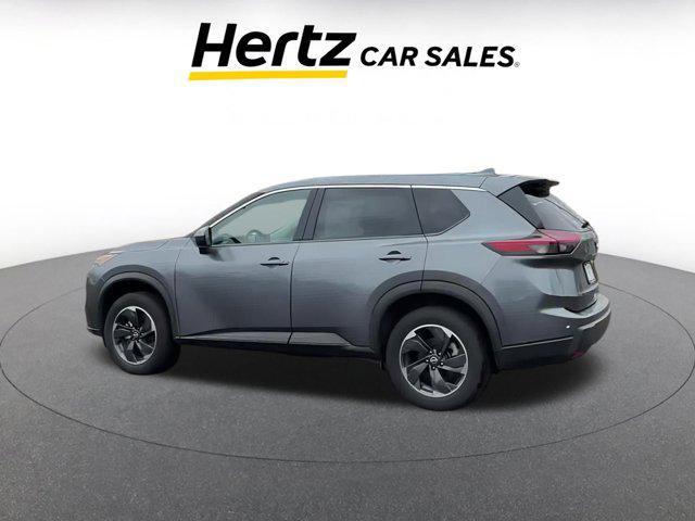 used 2024 Nissan Rogue car, priced at $22,531