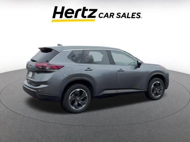 used 2024 Nissan Rogue car, priced at $22,531