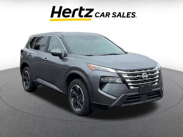 used 2024 Nissan Rogue car, priced at $22,531