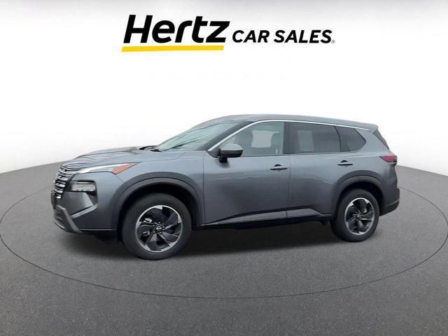 used 2024 Nissan Rogue car, priced at $22,531