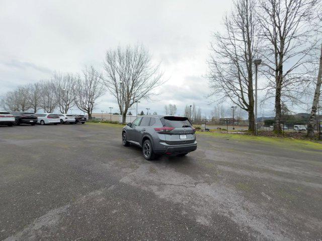 used 2024 Nissan Rogue car, priced at $22,531