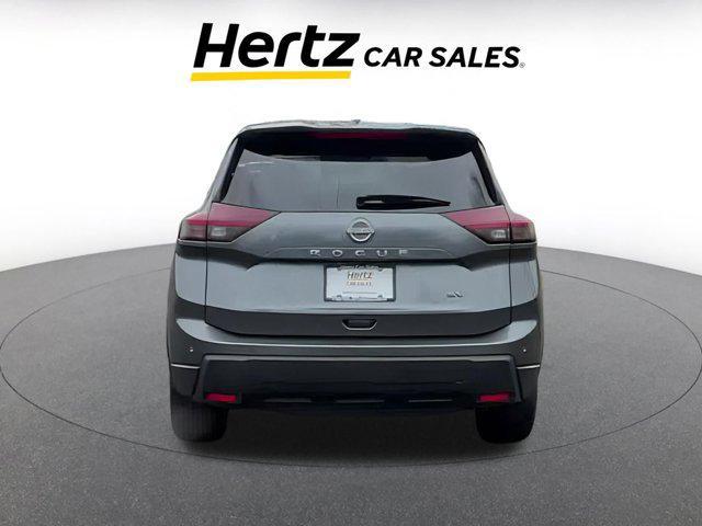 used 2024 Nissan Rogue car, priced at $22,531
