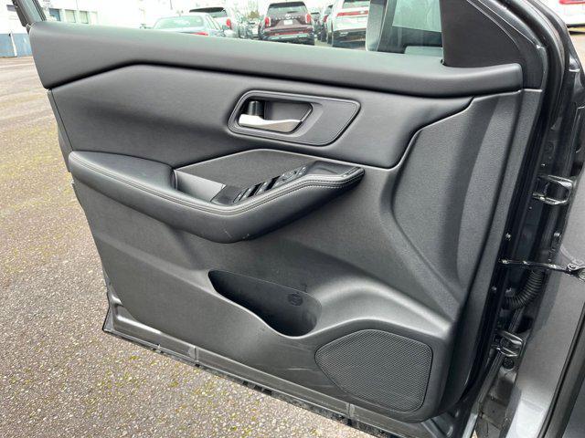 used 2024 Nissan Rogue car, priced at $22,531