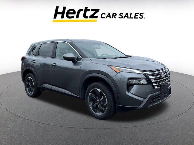 used 2024 Nissan Rogue car, priced at $22,531