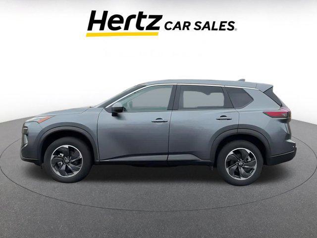 used 2024 Nissan Rogue car, priced at $22,531