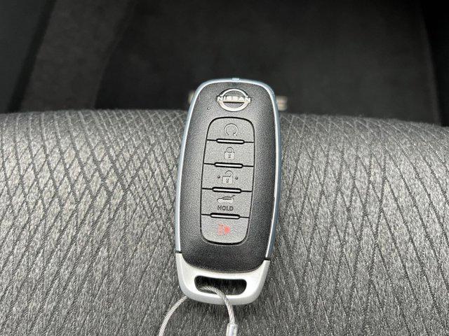used 2024 Nissan Rogue car, priced at $22,531