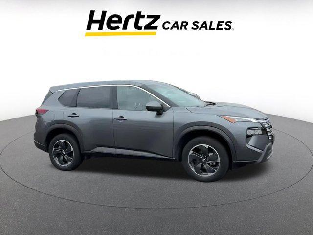 used 2024 Nissan Rogue car, priced at $22,531