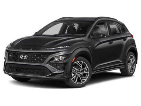 used 2022 Hyundai Kona car, priced at $17,455