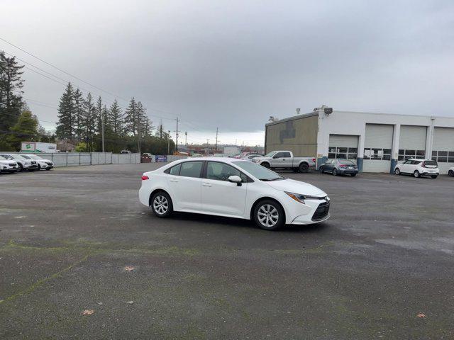 used 2023 Toyota Corolla car, priced at $19,115