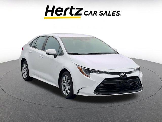 used 2023 Toyota Corolla car, priced at $19,084