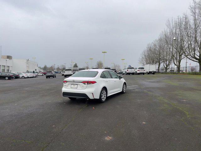 used 2023 Toyota Corolla car, priced at $19,115