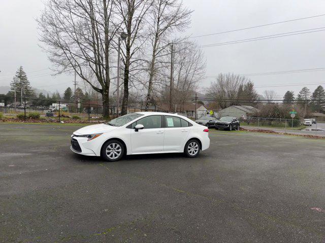 used 2023 Toyota Corolla car, priced at $19,115