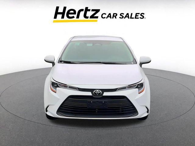 used 2023 Toyota Corolla car, priced at $19,084