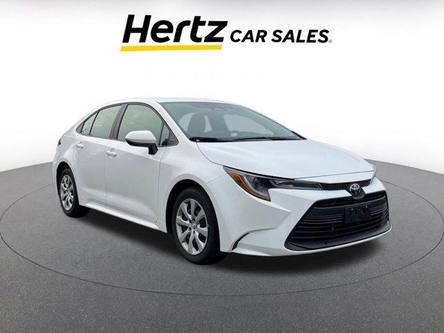 used 2023 Toyota Corolla car, priced at $19,115