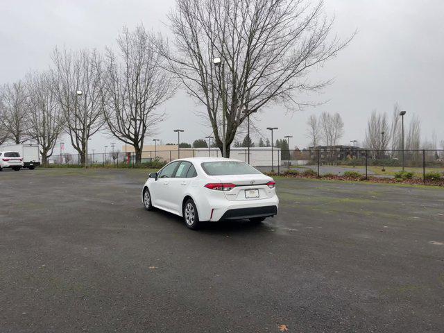 used 2023 Toyota Corolla car, priced at $19,115