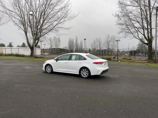 used 2023 Toyota Corolla car, priced at $19,115