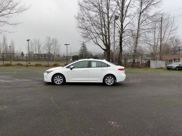 used 2023 Toyota Corolla car, priced at $19,115